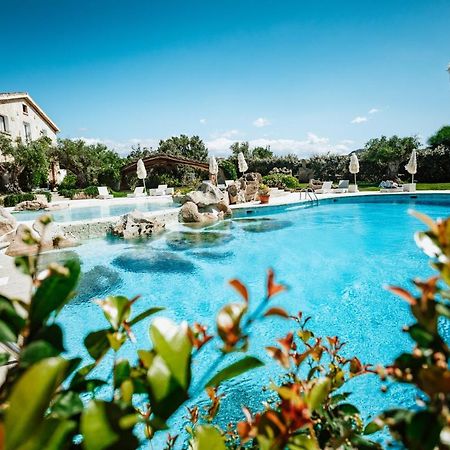 Hotel Pulicinu Baja Sardinia Zewnętrze zdjęcie