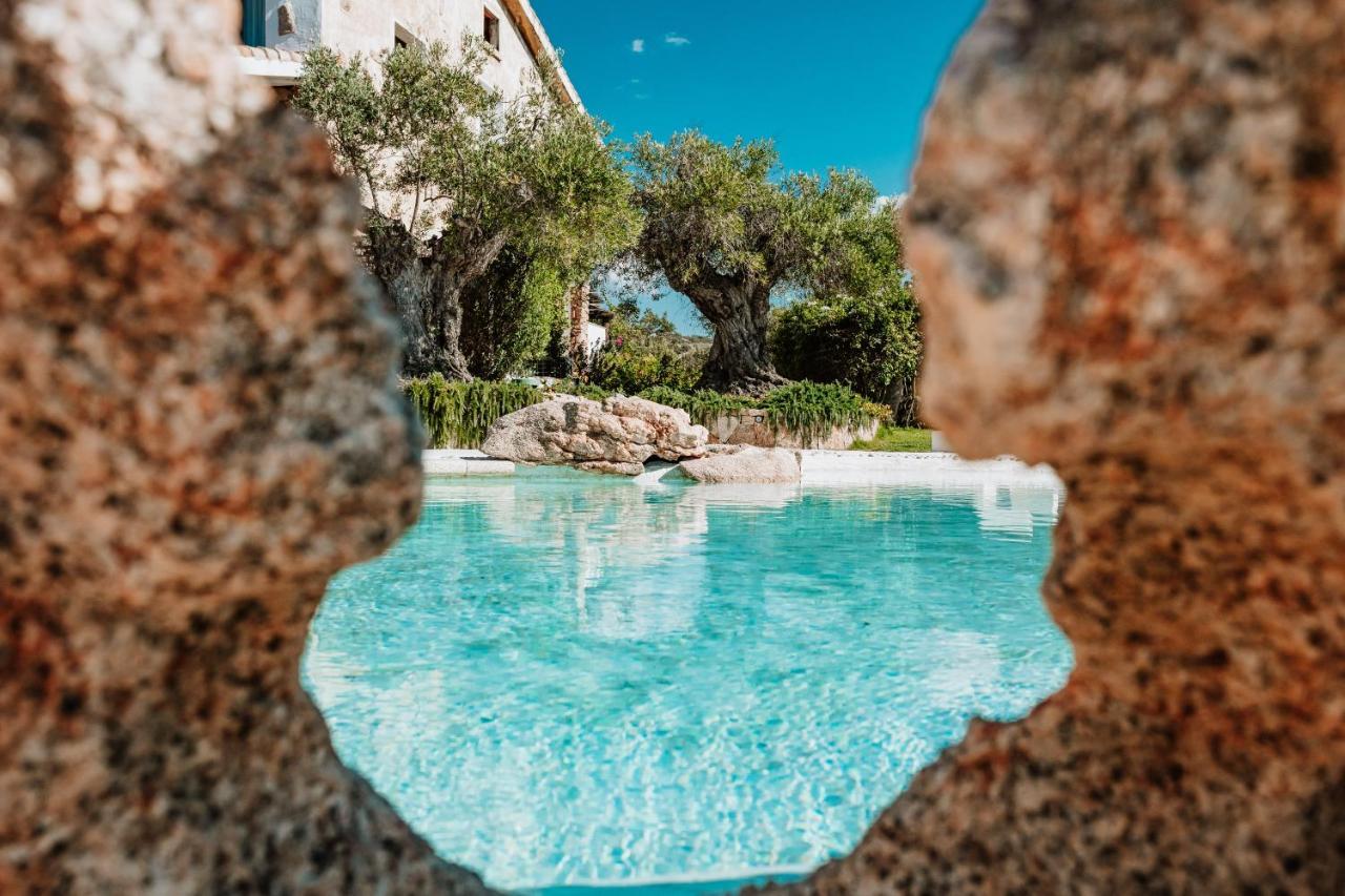 Hotel Pulicinu Baja Sardinia Zewnętrze zdjęcie