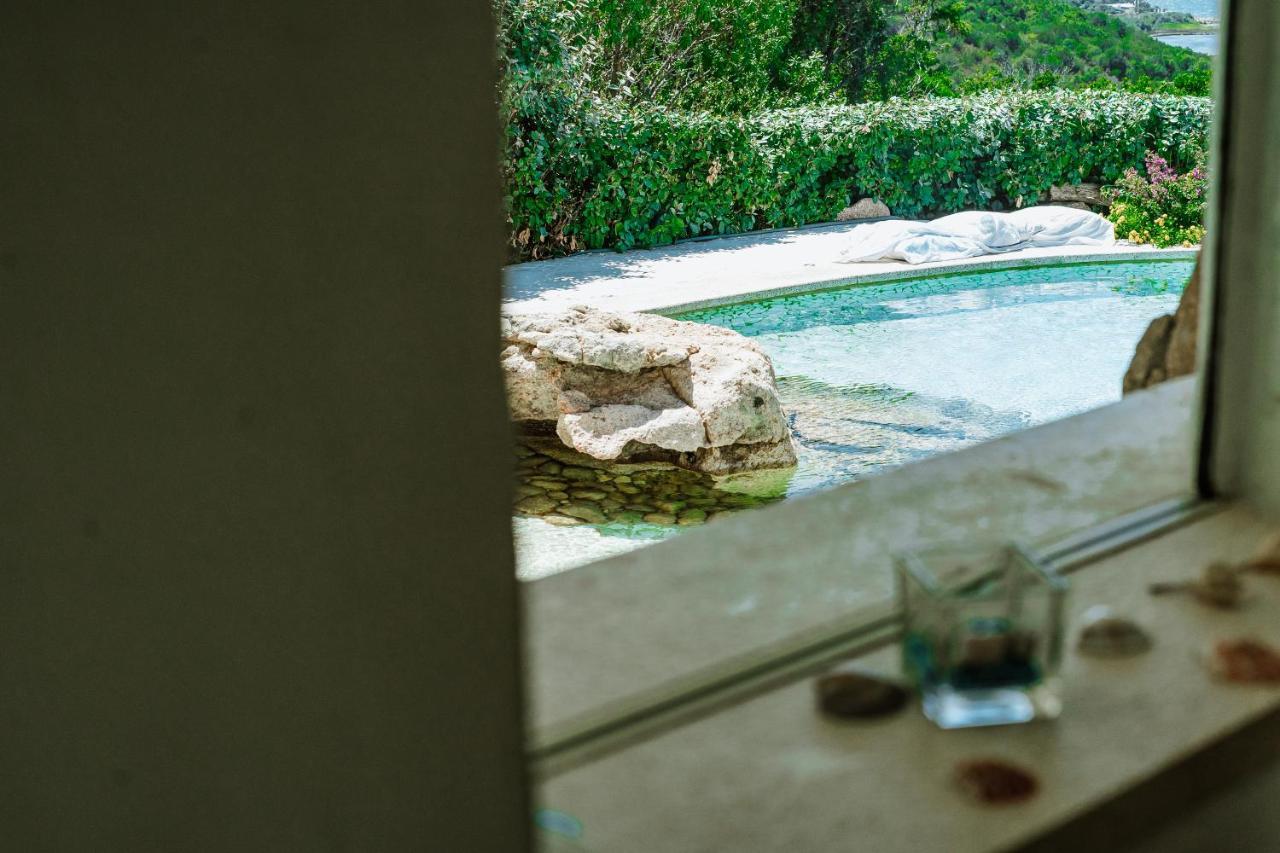 Hotel Pulicinu Baja Sardinia Zewnętrze zdjęcie