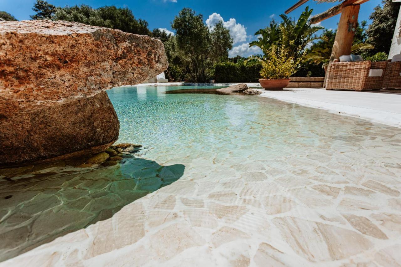 Hotel Pulicinu Baja Sardinia Zewnętrze zdjęcie