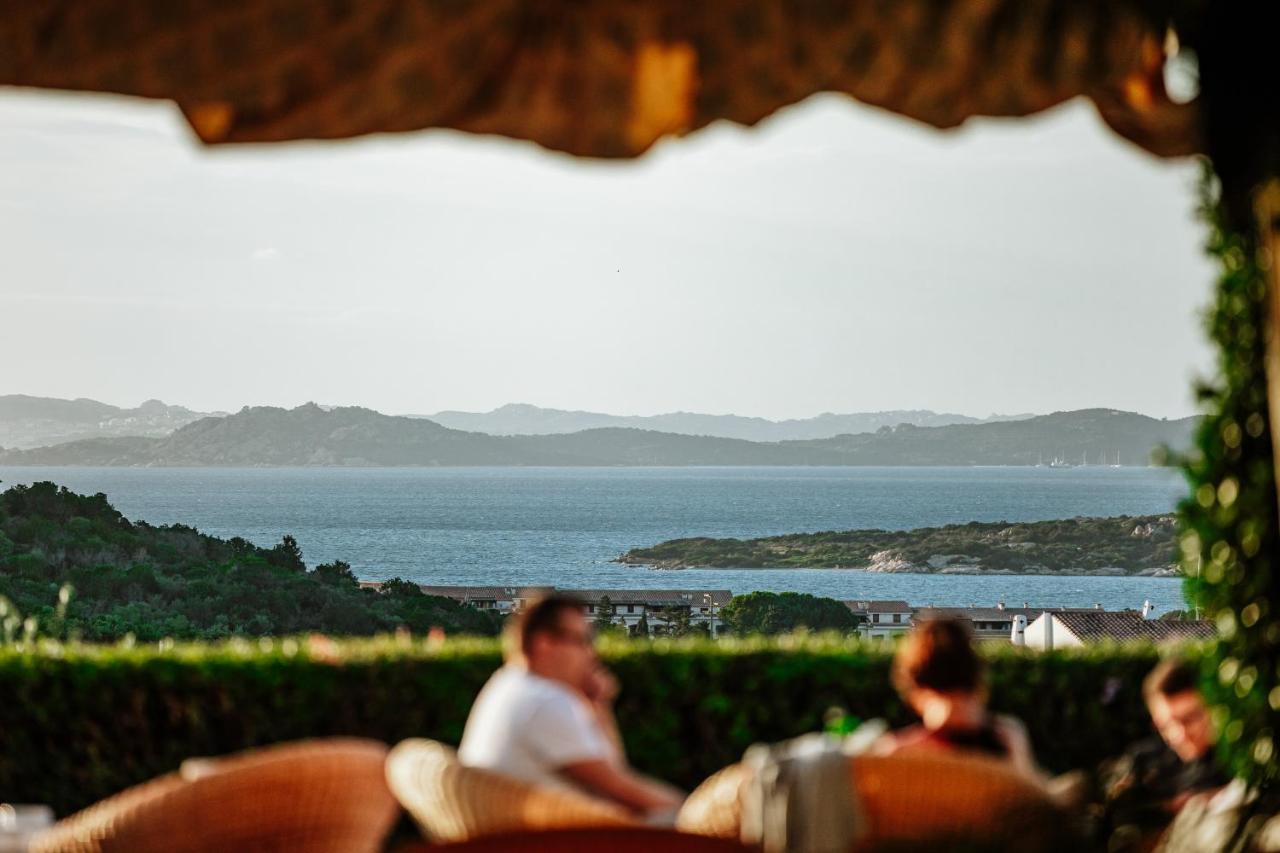 Hotel Pulicinu Baja Sardinia Zewnętrze zdjęcie