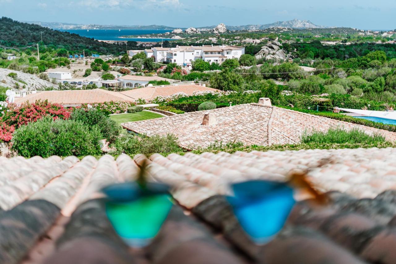 Hotel Pulicinu Baja Sardinia Zewnętrze zdjęcie