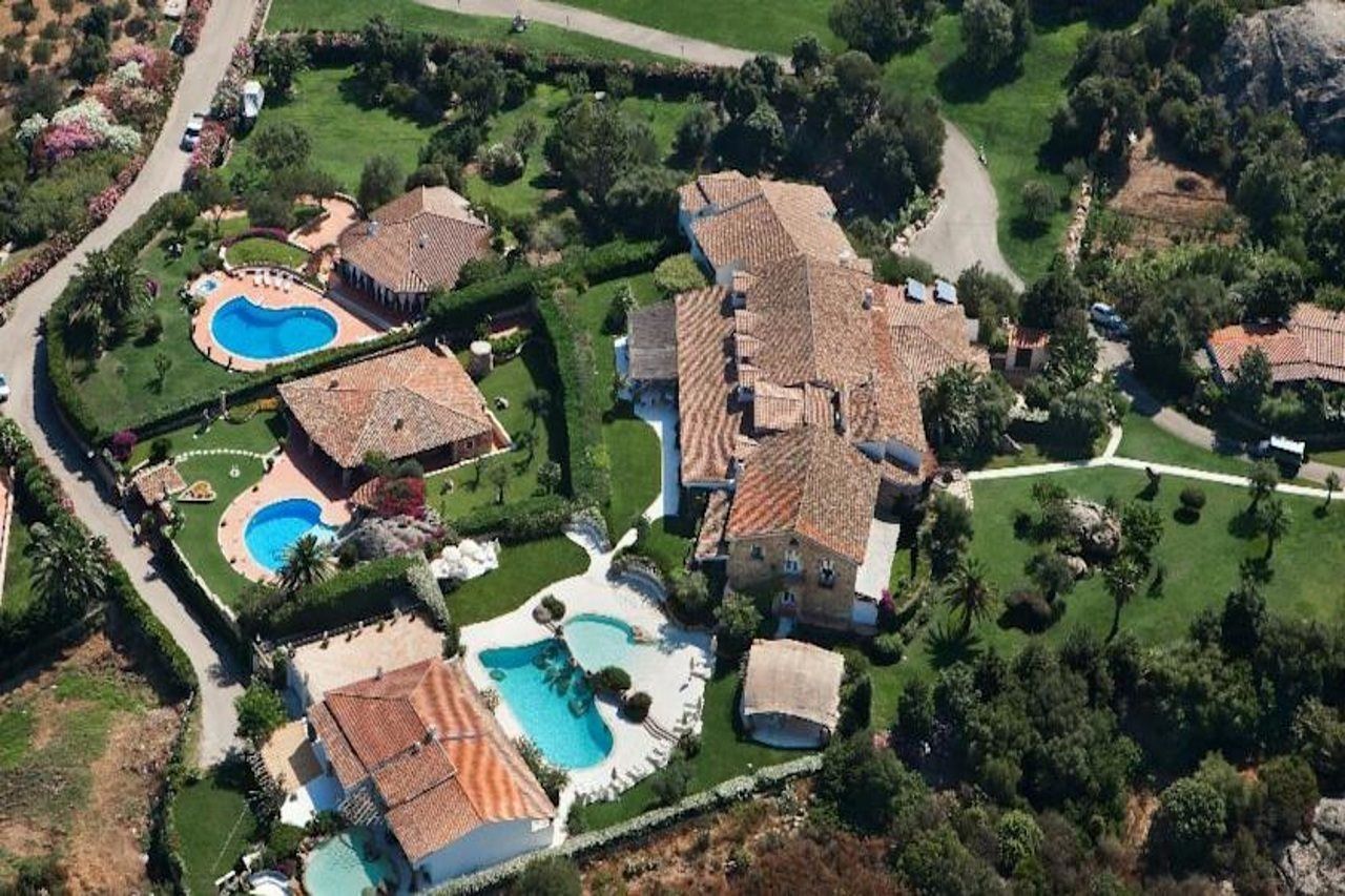 Hotel Pulicinu Baja Sardinia Zewnętrze zdjęcie