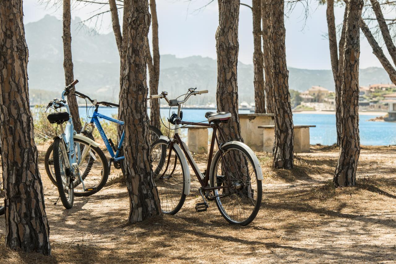 Hotel Pulicinu Baja Sardinia Zewnętrze zdjęcie